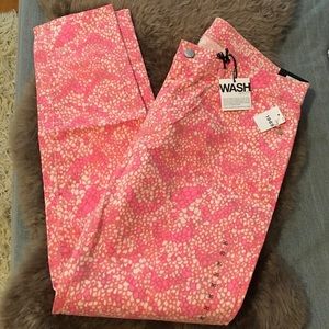 New Legging Pants-printed jeans